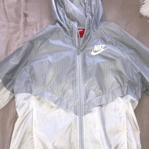 Nike windbreaker